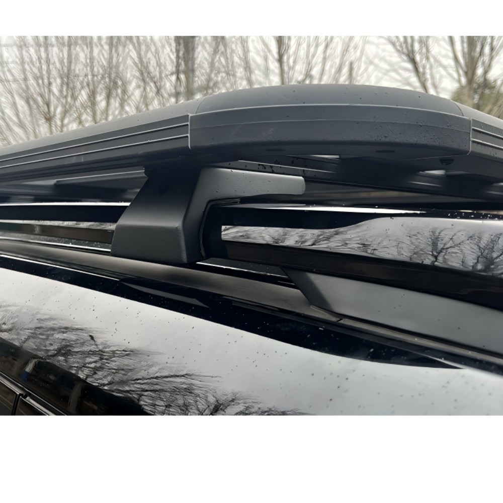 Легкая алюминиевая багажная пл – обзор и цена Overland Roof Rack Platform