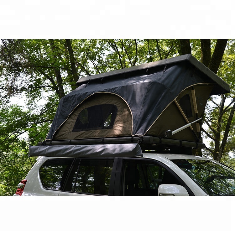 Новая электрическая палатка на – обзор и цена Roof Top Tent Hard Shell 2 Person