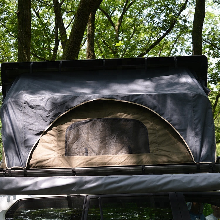 Новая электрическая палатка на – обзор и цена Roof Top Tent Hard Shell 2 Person