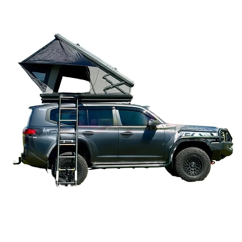 Высококачественная всесезонная – обзор и цена Roof Top Tent Hard Shell 2 Person