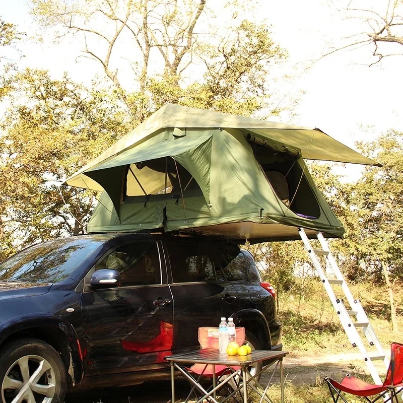 Индивидуально изготовленная мя – обзор и цена Roof Top Tent Ladder Telescopic