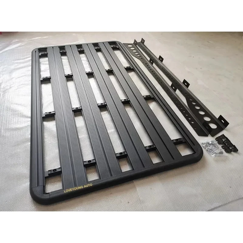 Багажник-платформа KQX из алюм – обзор и цена Overland Roof Rack Platform