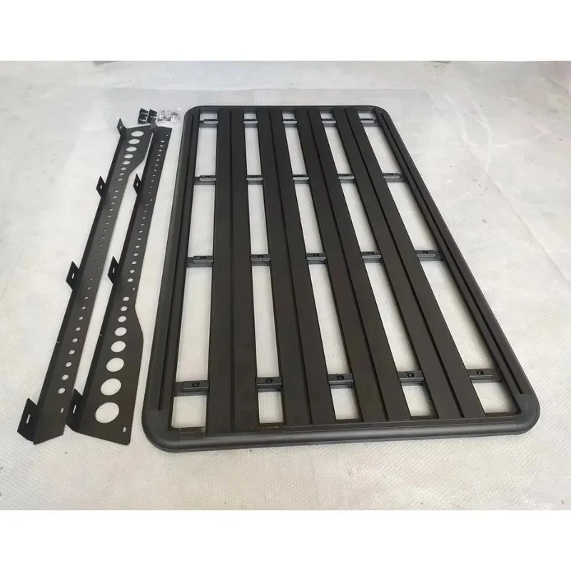 Багажник-платформа KQX из алюм – обзор и цена Overland Roof Rack Platform