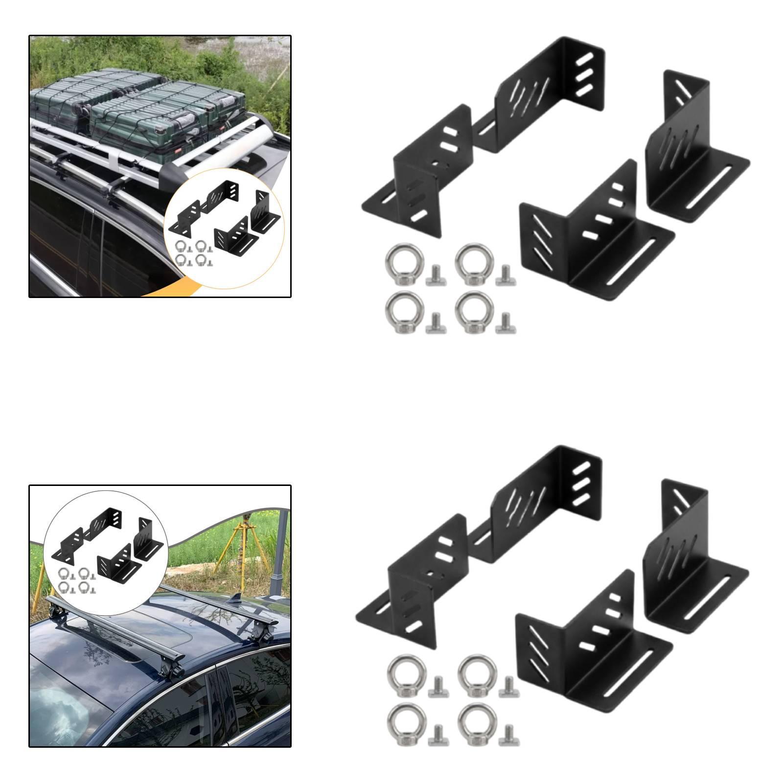 Комплект из 4 кронштейнов для  – обзор и цена Overland Roof Rack Platform
