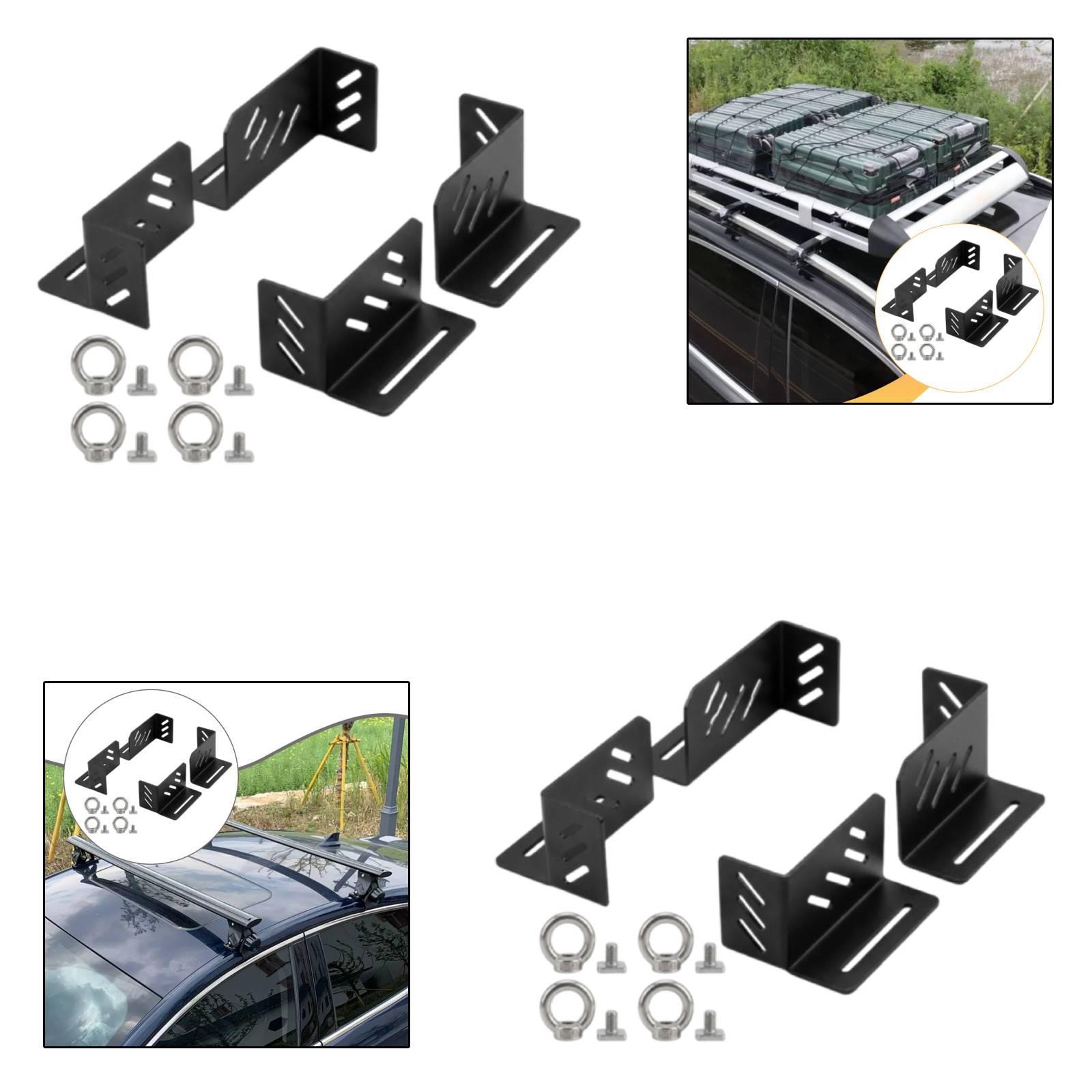 Комплект из 4 кронштейнов для  – обзор и цена Overland Roof Rack Platform