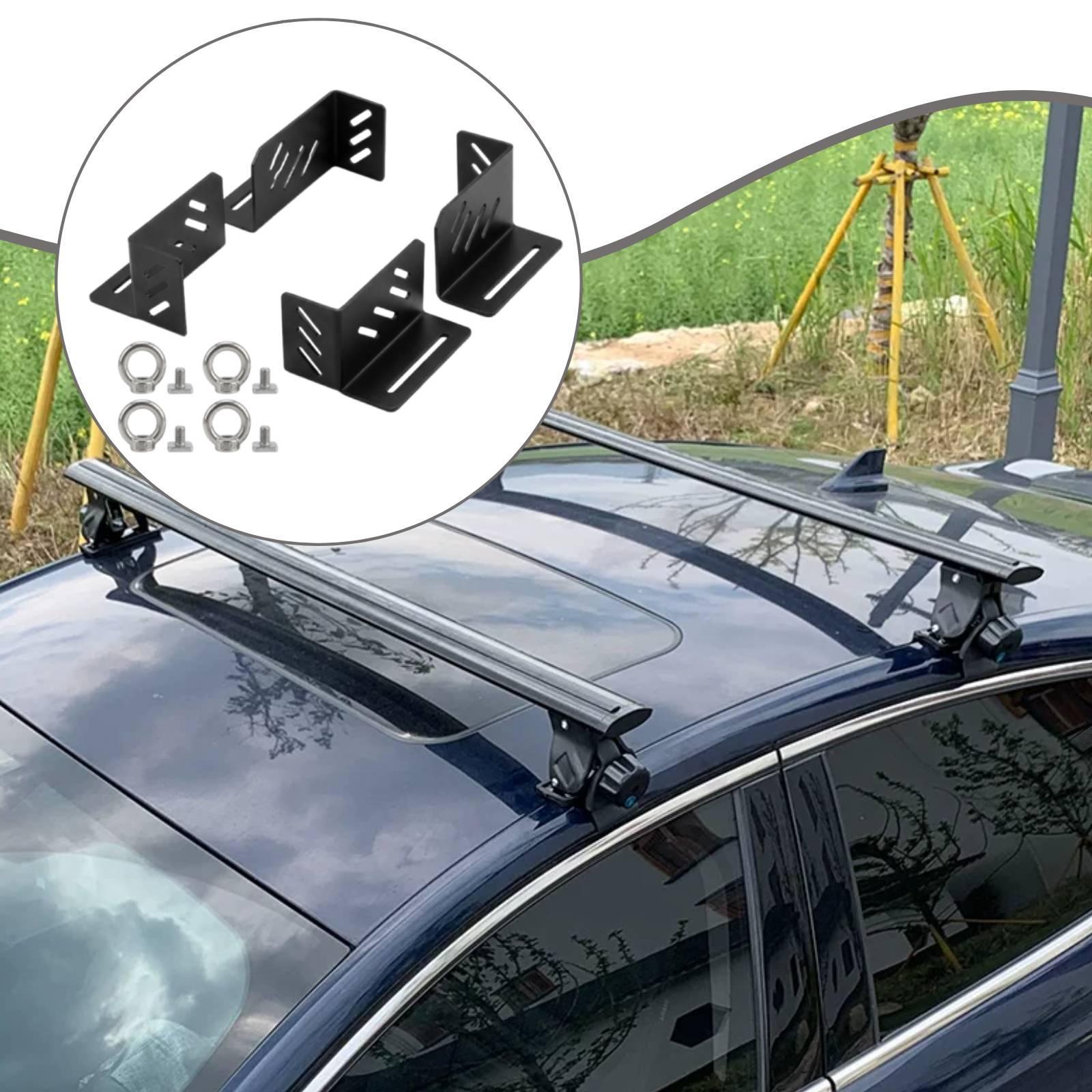Комплект из 4 кронштейнов для  – обзор и цена Overland Roof Rack Platform