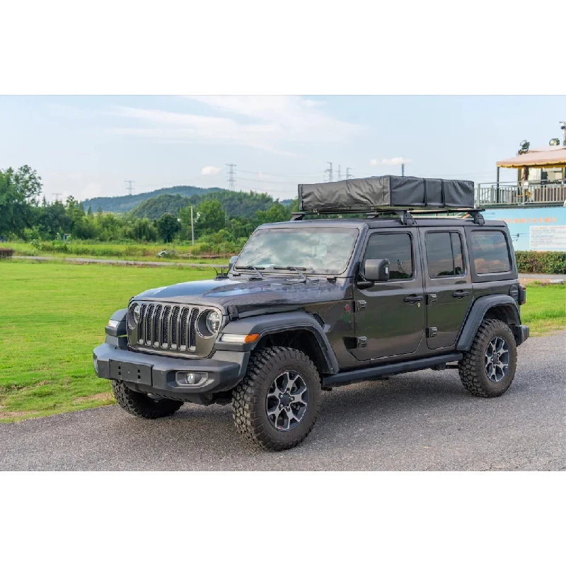 Всепогодная прочная палатка на – обзор и цена Roof Top Tent Soft Shell 3 Person