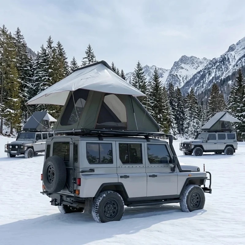 Высококачественная 4x4 внедоро – обзор и цена Roof Top Tent Mattress