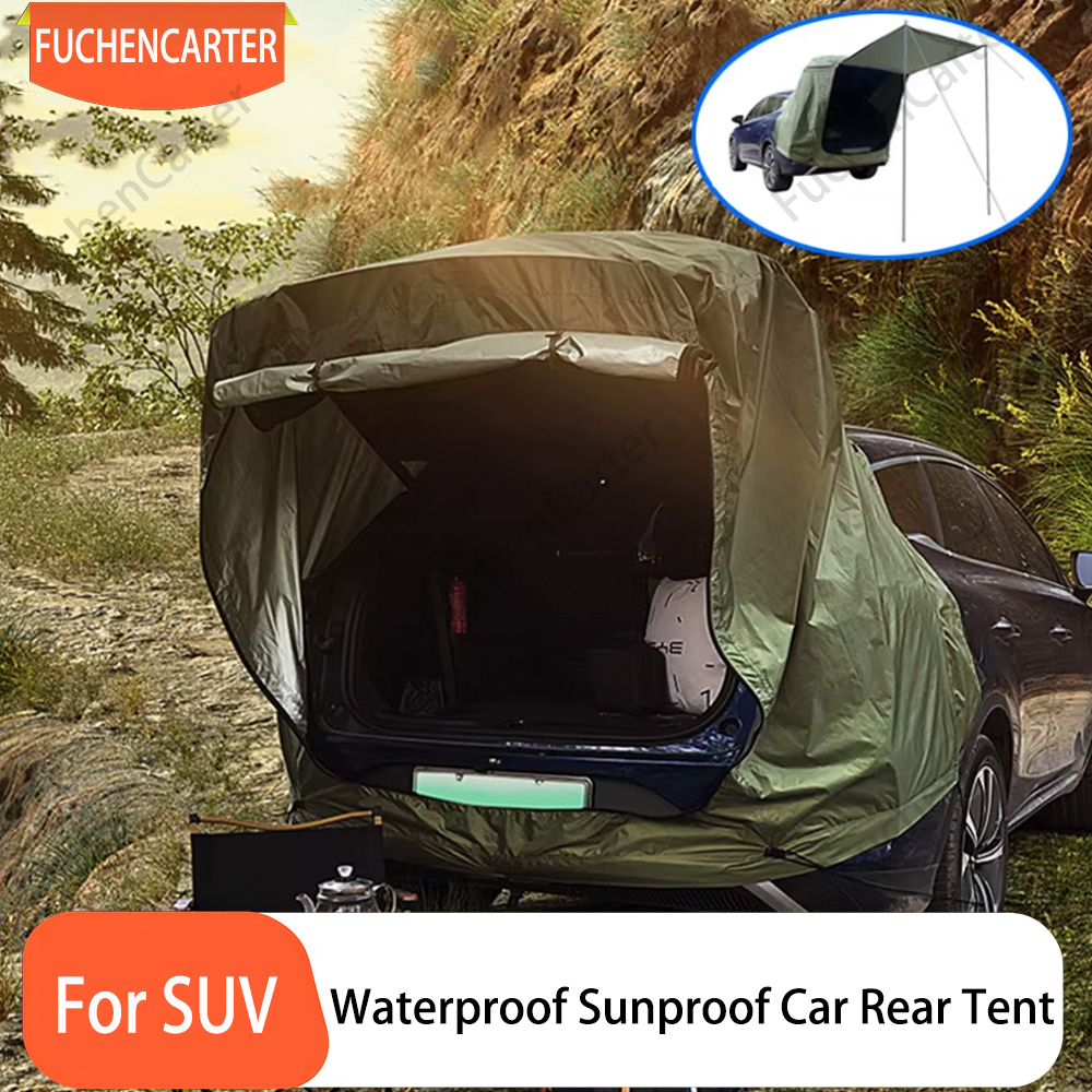 Палатка-тент для кемпинга и пи – обзор и цена Roof Top Tent Annex Room