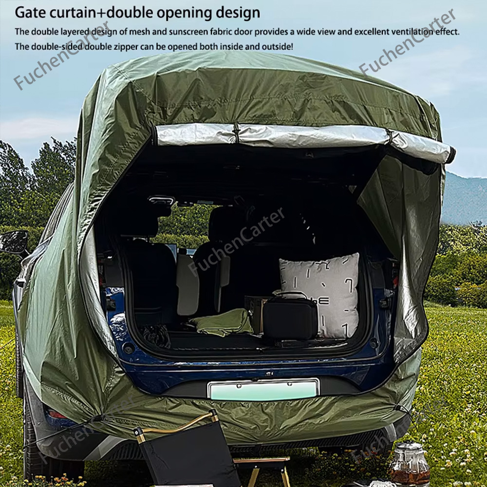 Палатка-тент для кемпинга и пи – обзор и цена Roof Top Tent Annex Room