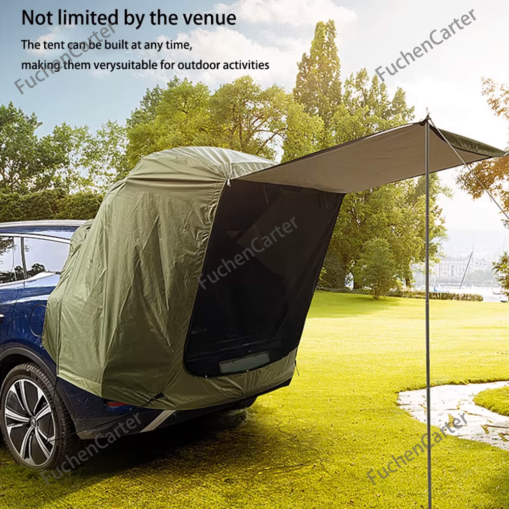Палатка-тент для кемпинга и пи – обзор и цена Roof Top Tent Annex Room