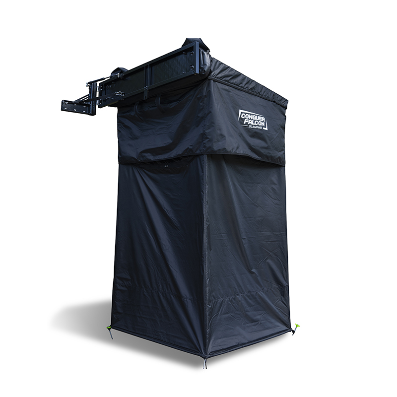 Портативная палатка-душ для ке – обзор и цена Camping Shower Tent Portable