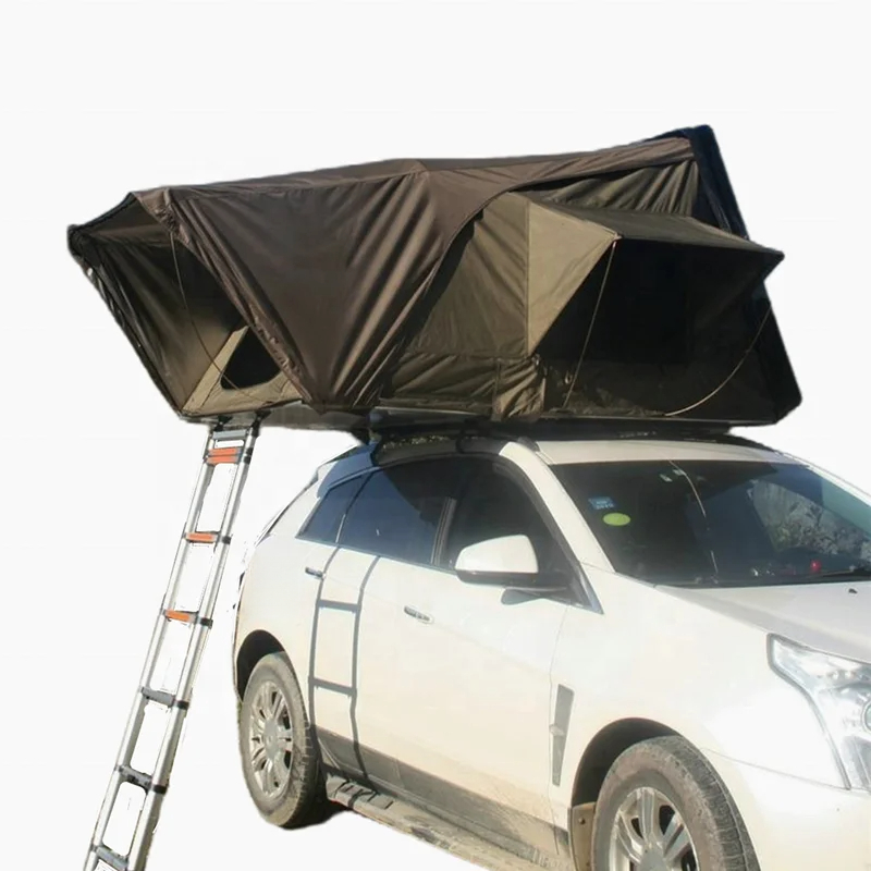 JWL-001A Водонепроницаемая дву – обзор и цена Roof Top Tent Hard Shell 2 Person