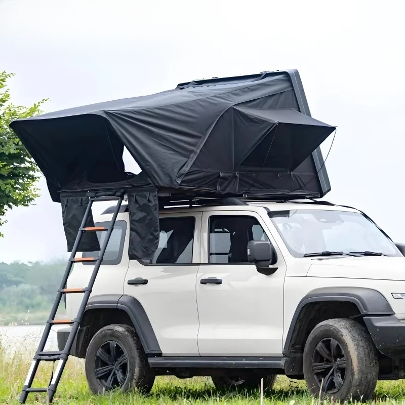 JWL-001A Водонепроницаемая дву – обзор и цена Roof Top Tent Hard Shell 2 Person