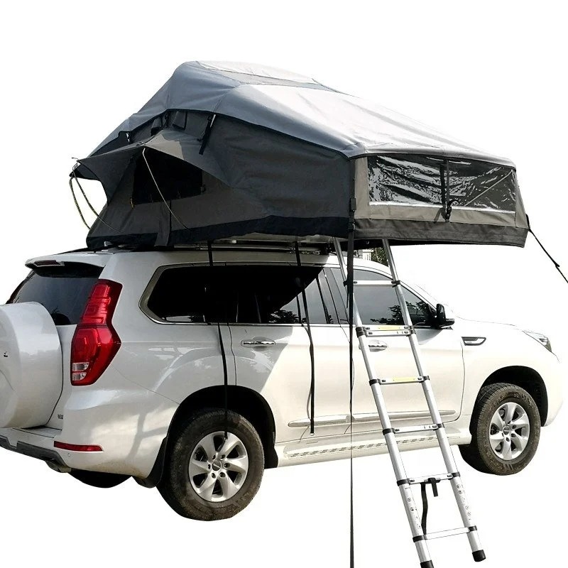 Высококачественная всесезонная – обзор и цена Roof Top Tent Soft Shell 3 Person