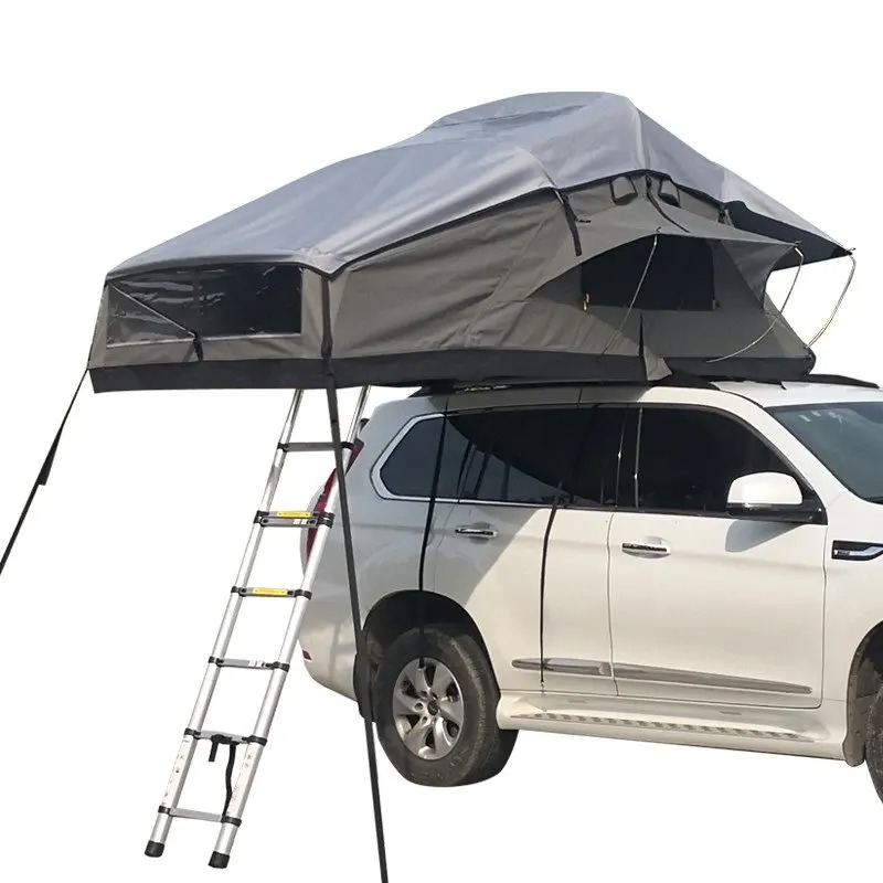 Высококачественная всесезонная – обзор и цена Roof Top Tent Soft Shell 3 Person