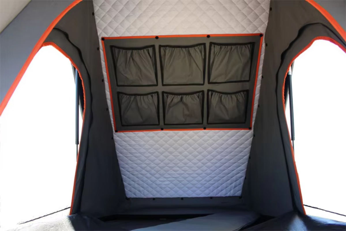 Алюминиевая палатка на крышу а – обзор и цена Roof Tent Hardshell Aluminum
