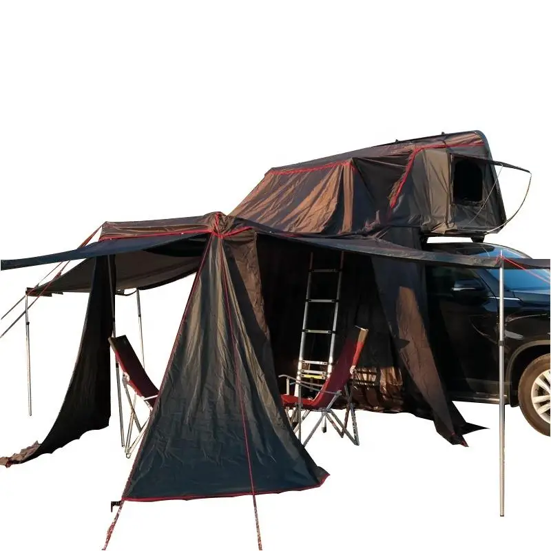 Водонепроницаемая палатка на к – обзор и цена Roof Top Tent Annex Room