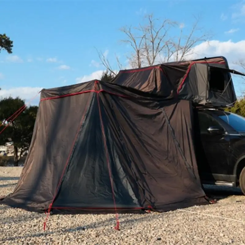 Водонепроницаемая палатка на к – обзор и цена Roof Top Tent Annex Room