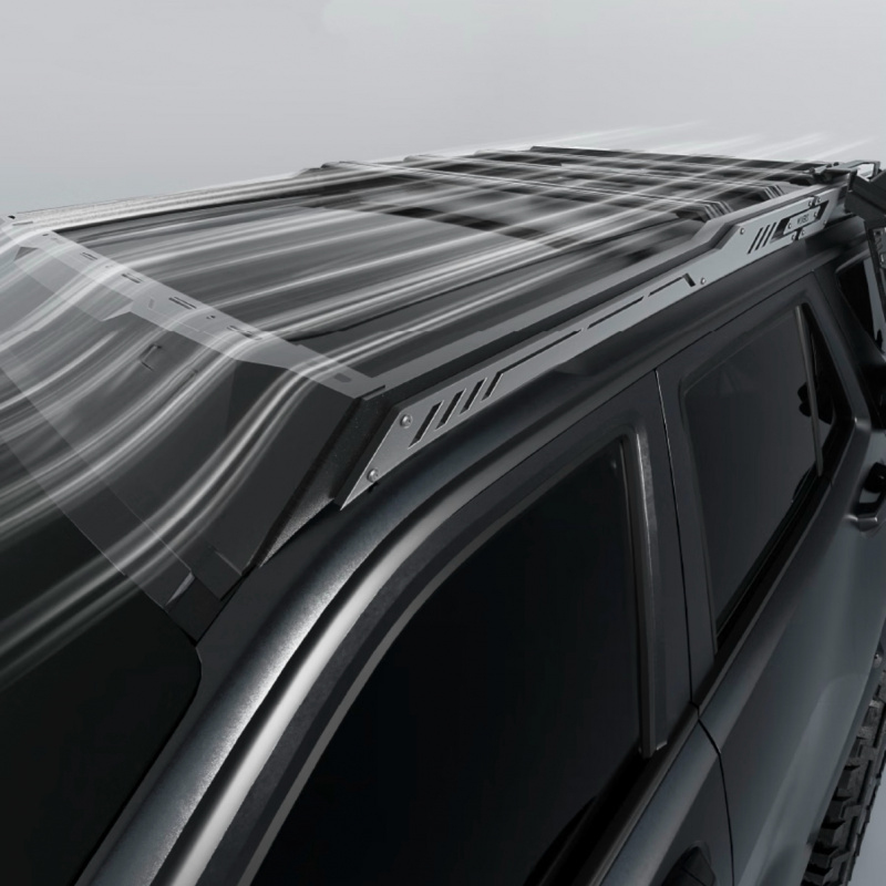 Высококачественный усиленный а – обзор и цена Overland Roof Rack Platform