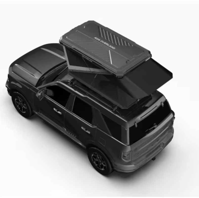 Палатка на крышу автомобиля AD – обзор и цена Roof Top Tent Mattress