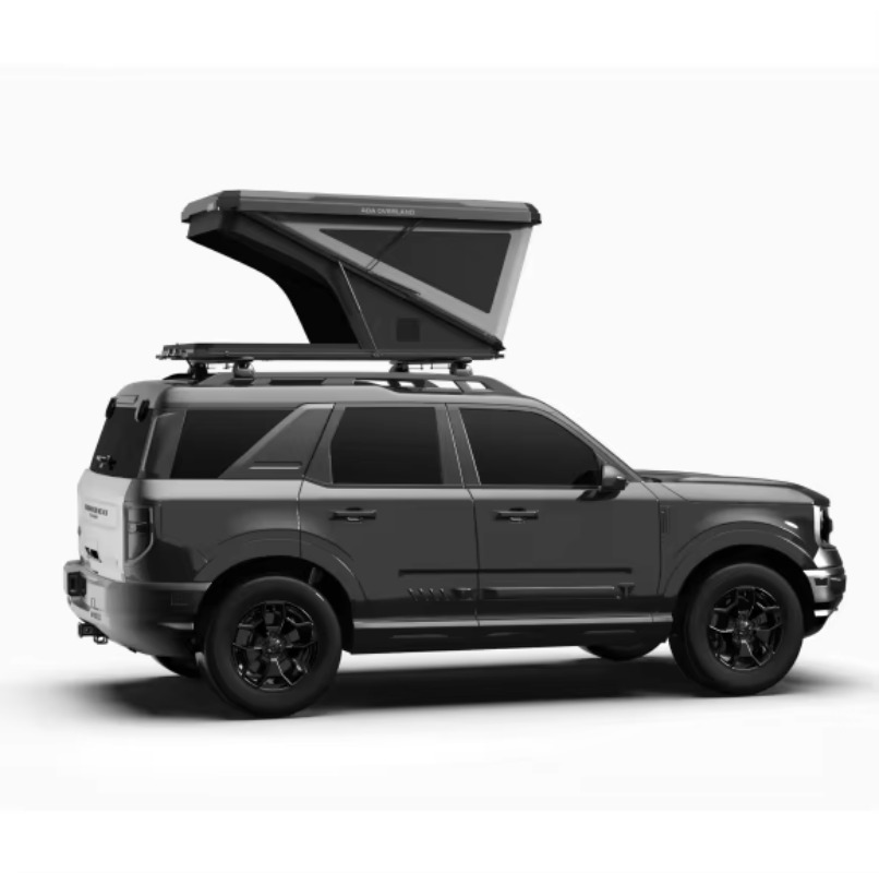 Палатка на крышу автомобиля AD – обзор и цена Roof Top Tent Mattress