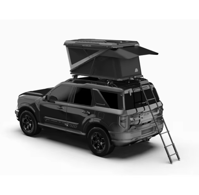 Палатка на крышу автомобиля AD – обзор и цена Roof Top Tent Mattress