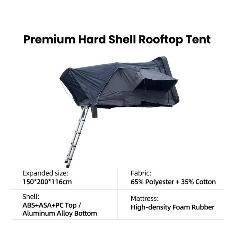 Высококачественная водонепрони – обзор и цена Roof Top Tent Ladder Telescopic