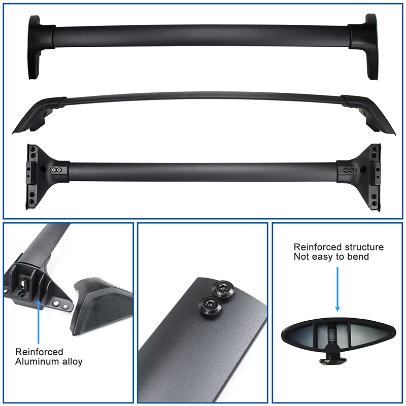 Поперечная рейка на крышу, под – обзор и цена Roof Rack Crossbar Aluminum