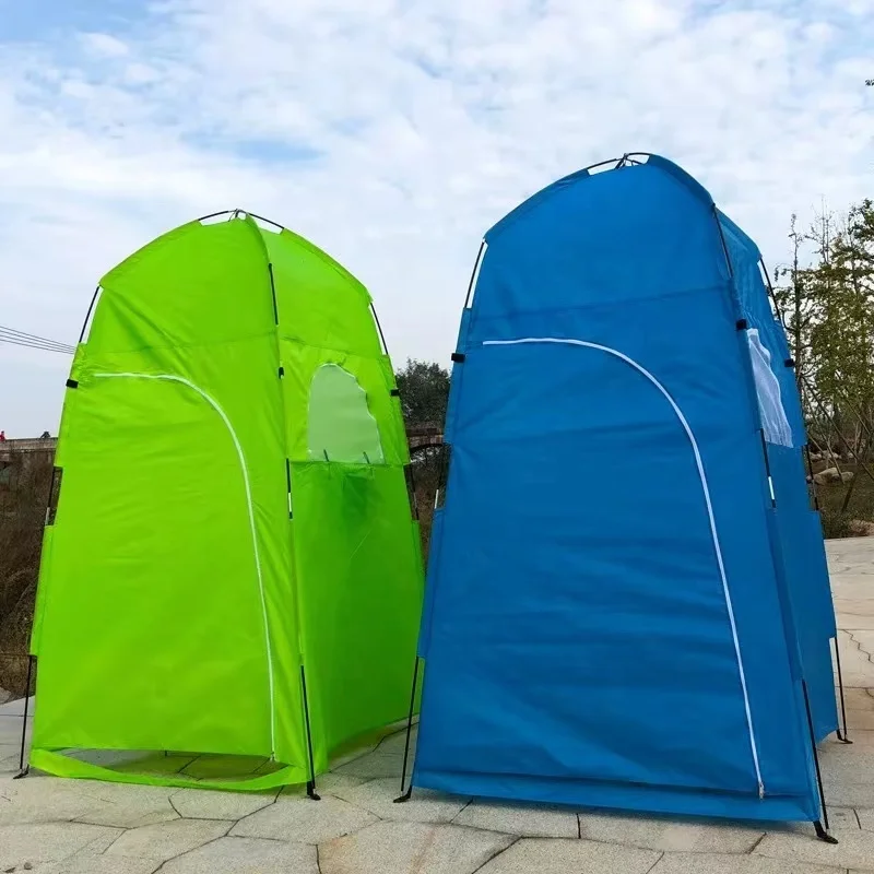 2026 Портативная палатка-душ д – обзор и цена Camping Shower Tent Portable