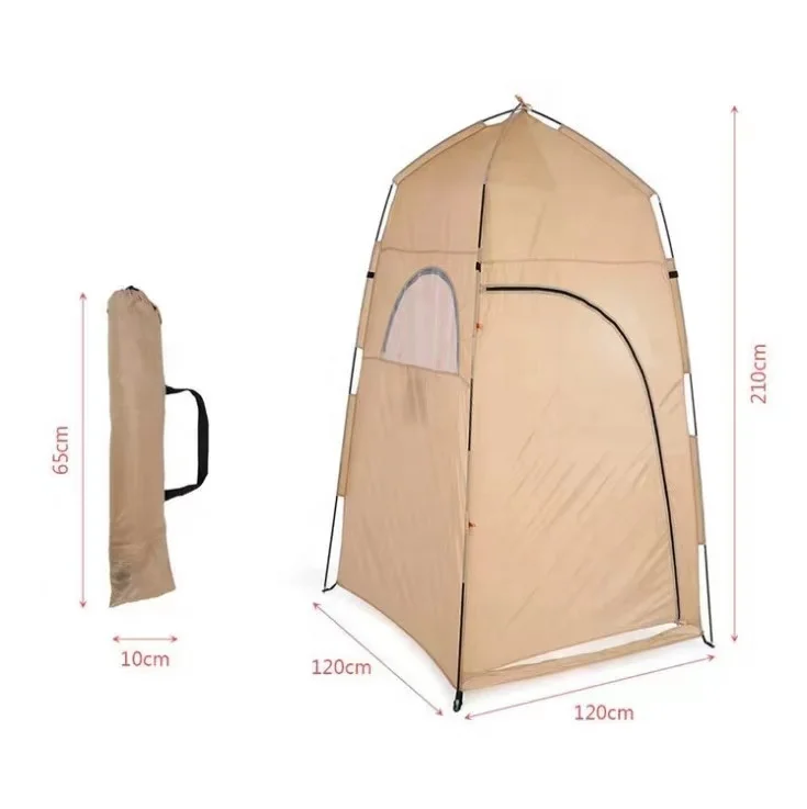 2026 Портативная палатка-душ д – обзор и цена Camping Shower Tent Portable