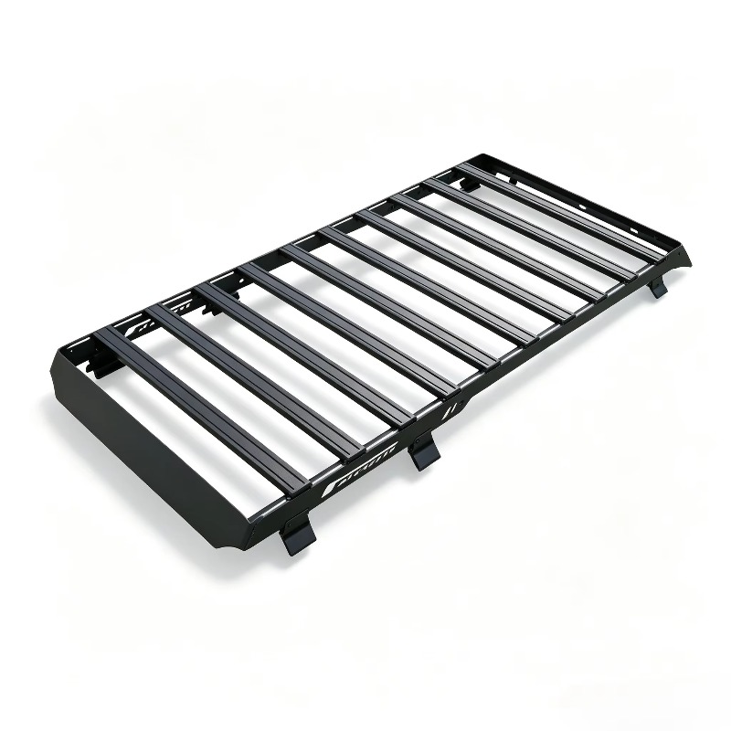 Беспробковый алюминиевый багаж – обзор и цена Overland Roof Rack Platform
