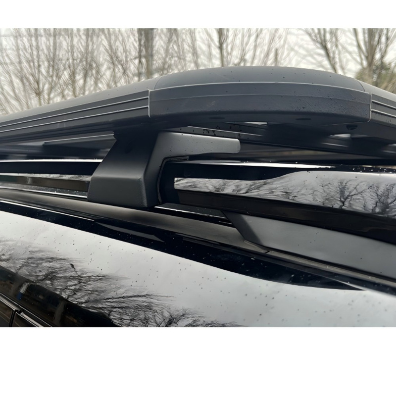 Легкая алюминиевая платформа-б – обзор и цена Overland Roof Rack Platform