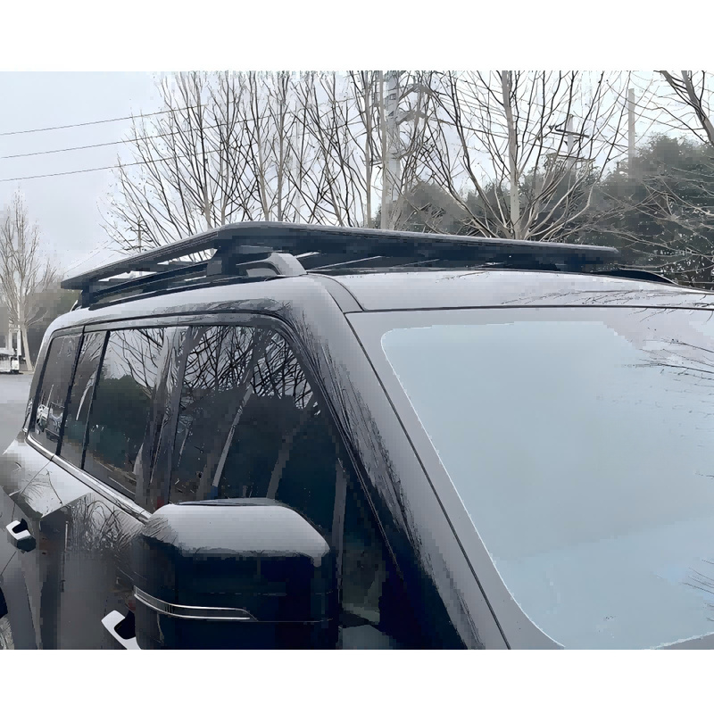 Легкая алюминиевая платформа-б – обзор и цена Overland Roof Rack Platform