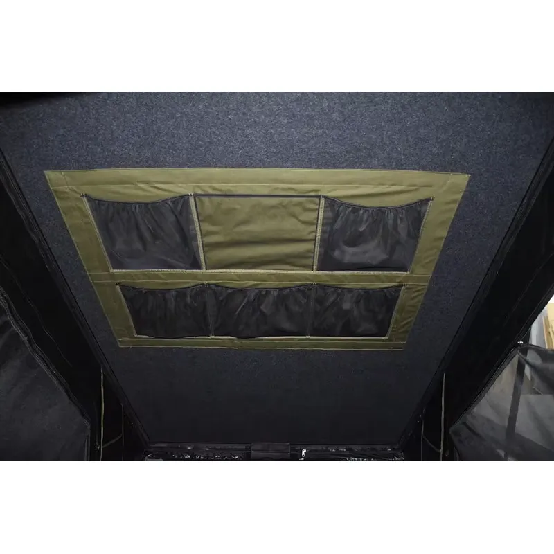 Палатка на крышу автомобиля с  – обзор и цена Roof Top Tent Hard Shell 2 Person