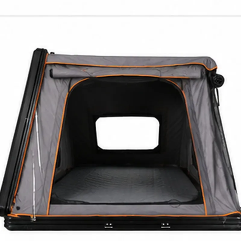 Автопалатка TOP MOUNT X2 для п – обзор и цена Roof Top Tent Hard Shell 2 Person