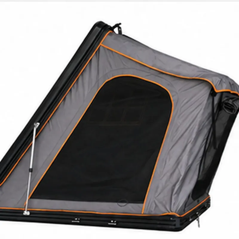 Автопалатка TOP MOUNT X2 для п – обзор и цена Roof Top Tent Hard Shell 2 Person