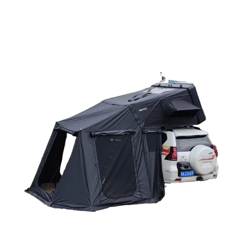 Водонепроницаемая алюминиевая  – обзор и цена Roof Top Tent 4 Person Xl