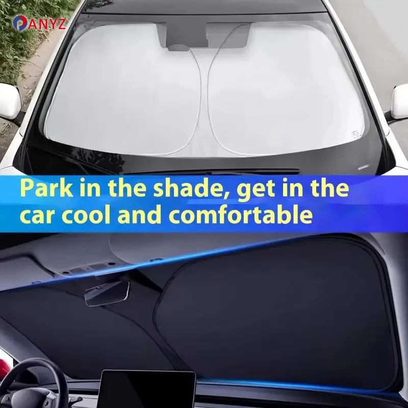 Солнцезащитный козырек на лобо – обзор и цена Car Awning 2.5M X 2.5M