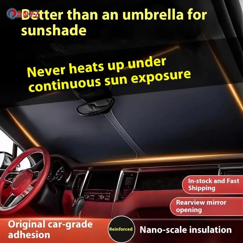 Солнцезащитный козырек на лобо – обзор и цена Car Awning 2.5M X 2.5M