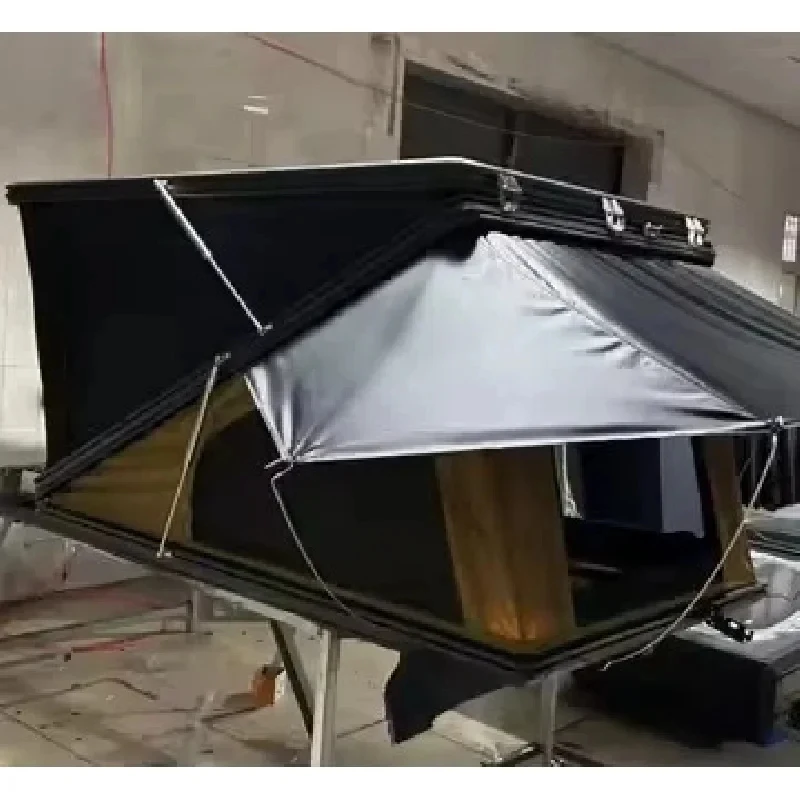 Палатка на крышу автомобиля, т – обзор и цена Roof Top Tent Hard Shell 2 Person