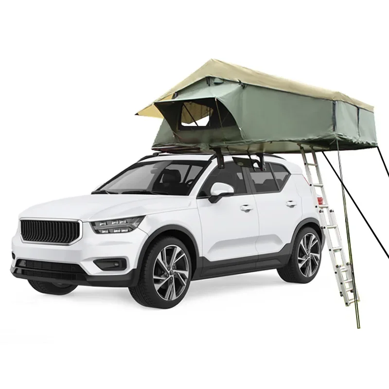 Высококачественная всесезонная – обзор и цена Roof Top Tent Soft Shell 3 Person