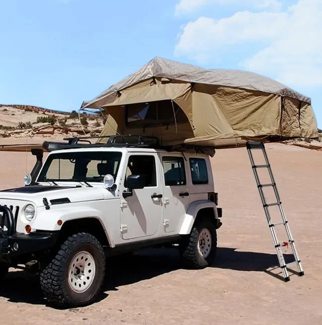 Высококачественная всесезонная – обзор и цена Roof Top Tent Soft Shell 3 Person