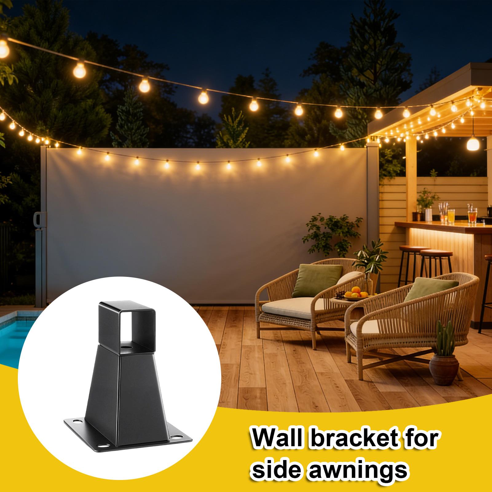 Кронштейн для настенного крепл – обзор и цена Awning Side Wall Kit