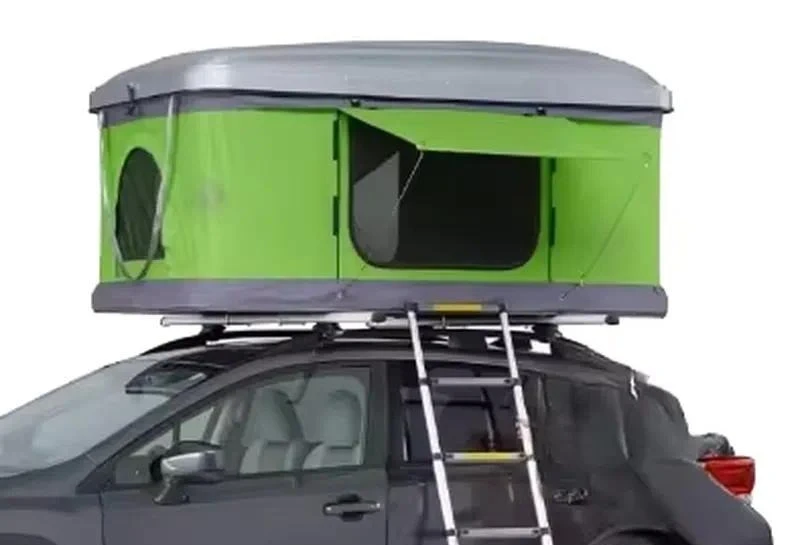 Автоматическая двухместная алю – обзор и цена Roof Top Tent Hard Shell 2 Person