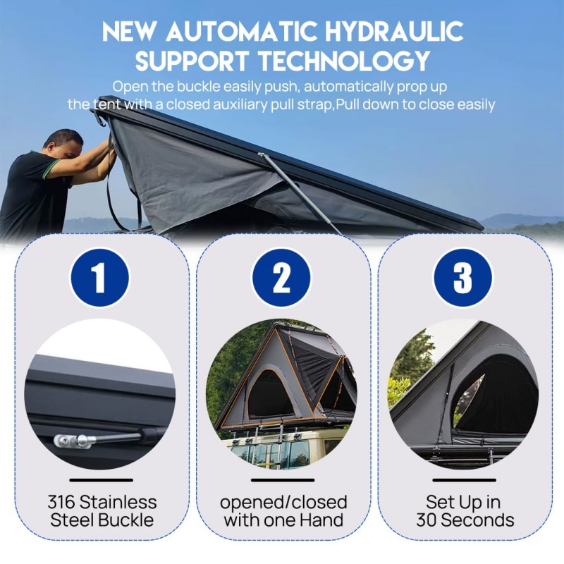 Палатка на крышу автомобиля, ж – обзор и цена Roof Top Tent Ladder Telescopic