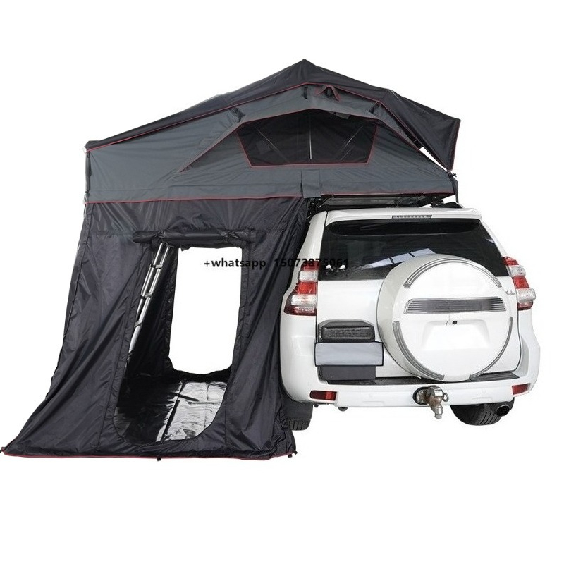 Палатка на крышу автомобиля Su – обзор и цена Roof Top Tent Annex Room