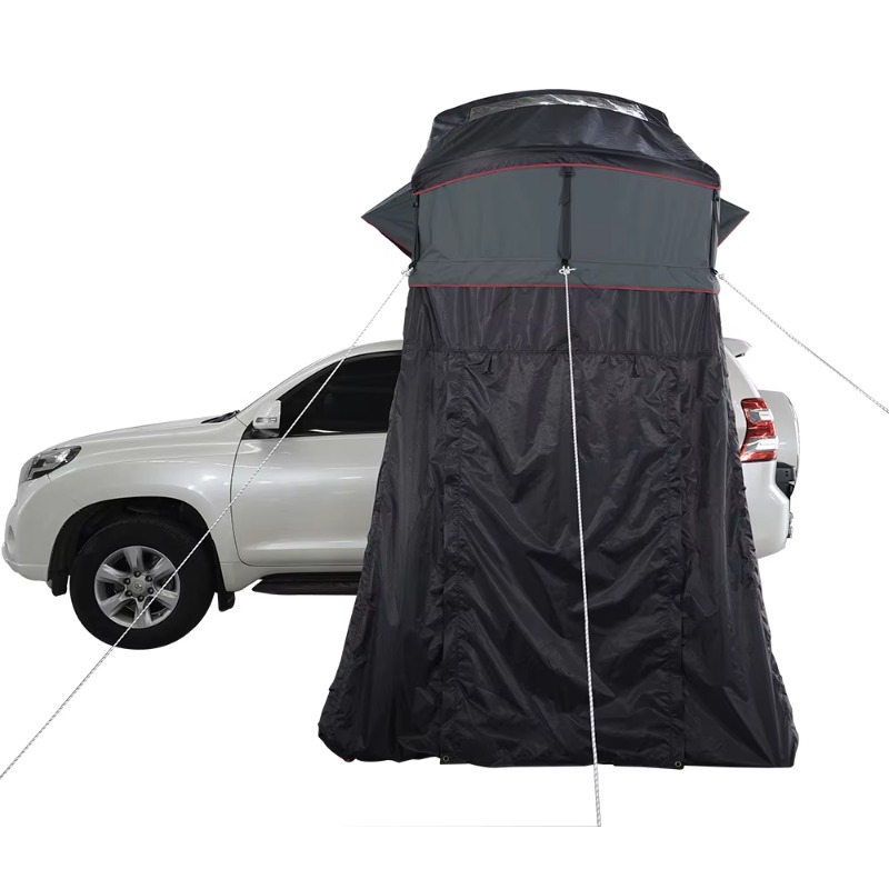 Палатка на крышу автомобиля Su – обзор и цена Roof Top Tent Annex Room