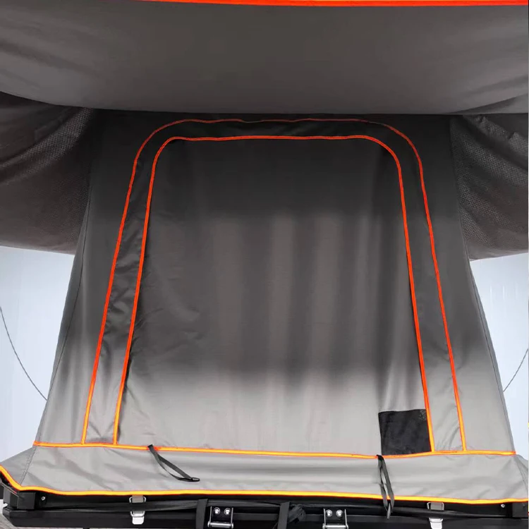 Аксессуары для кемпинга 4x4: д – обзор и цена Roof Top Tent Hard Shell 2 Person