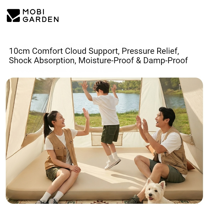 Надувной матрас MOBI GARDEN с  – обзор и цена Roof Top Tent Mattress